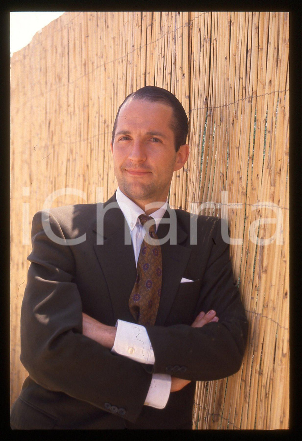 35mm vintage slide* 1995 FESTIVAL VENEZIA - Michael MALONEY (11)