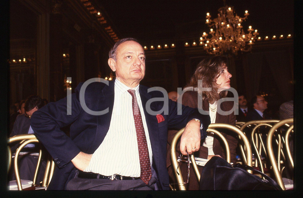 35mm vintage slide* 1988 ROMA - Giovanni MAGNIFICO (7)