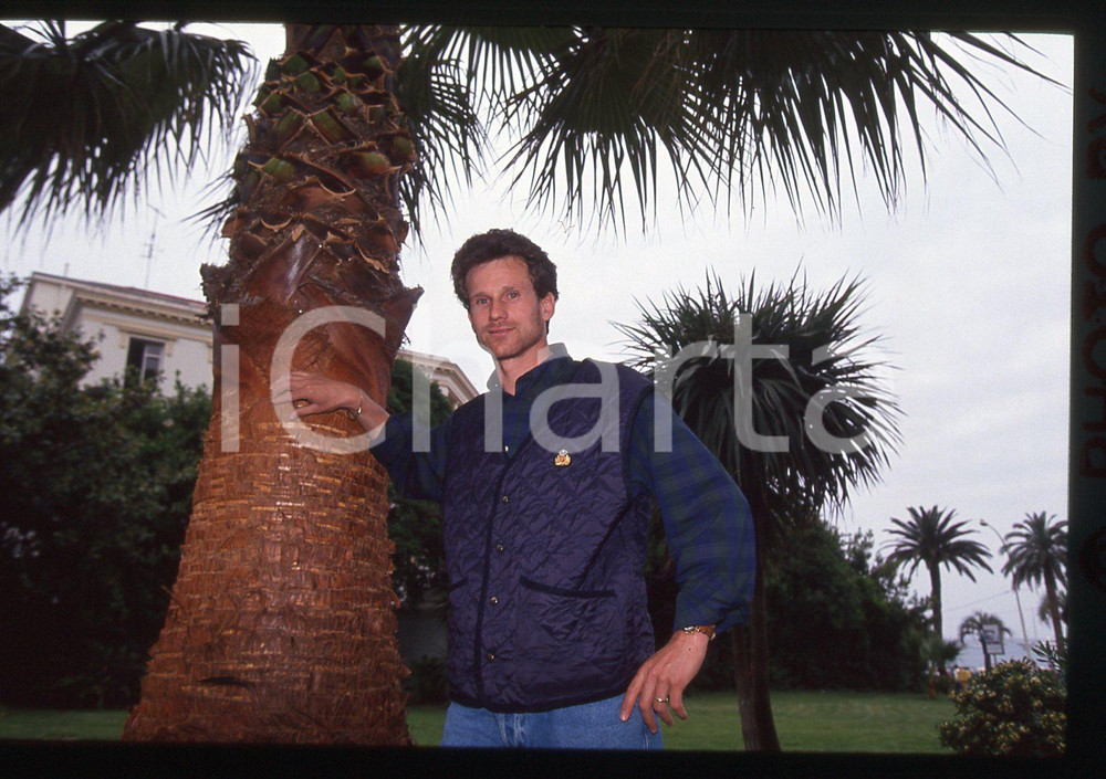 35mm vintage slide* 1994 FESTIVAL CANNES - Marco PAULETTI (4)