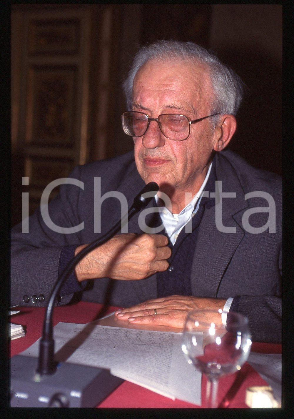 35mm vintage slide* 1995 ca COSTUME - Morando MORANDINI (8)