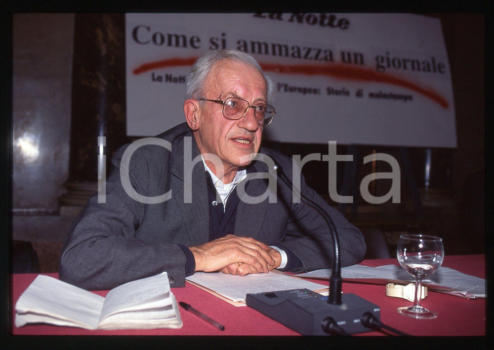 35mm vintage slide* 1995 ca COSTUME - Morando MORANDINI (2)