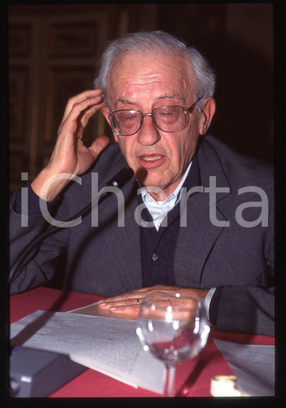 35mm vintage slide* 1995 ca COSTUME - Morando MORANDINI (3)