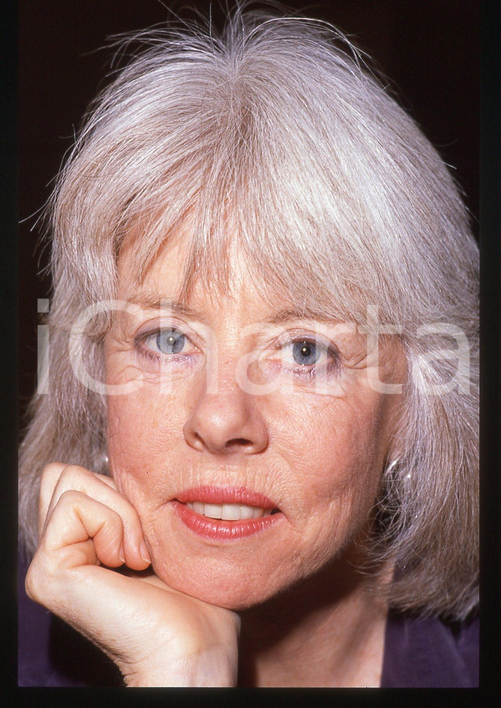 35mm vintage slide* 1990 ca COSTUME - Colette DOWLING (33)