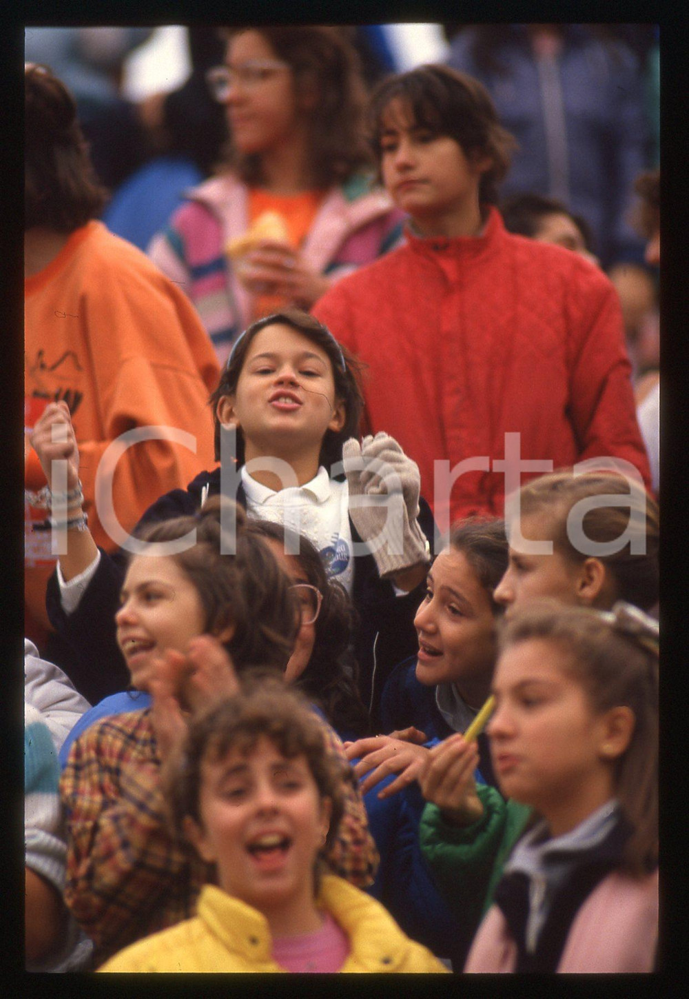 35mm vintage slide* 1988 ARENA CIVICA di MILANO - TROFEI DI MILANO (35)