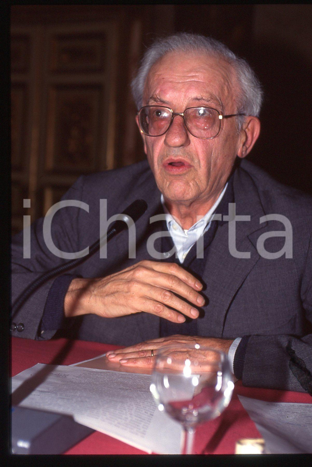 35mm vintage slide* 1995 ca COSTUME - Morando MORANDINI (9)