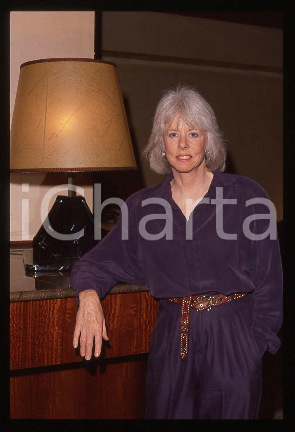 35mm vintage slide* 1990 ca COSTUME - Colette DOWLING (16)