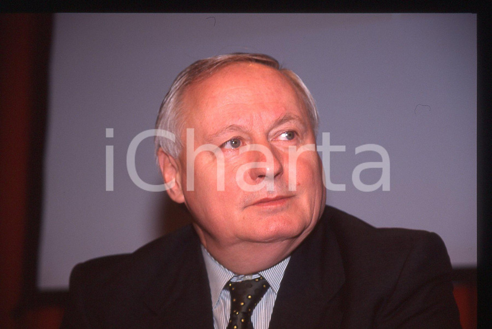 35mm vintage slide* 1995 ca COSTUME - Oskar LAFONTAINE (18)