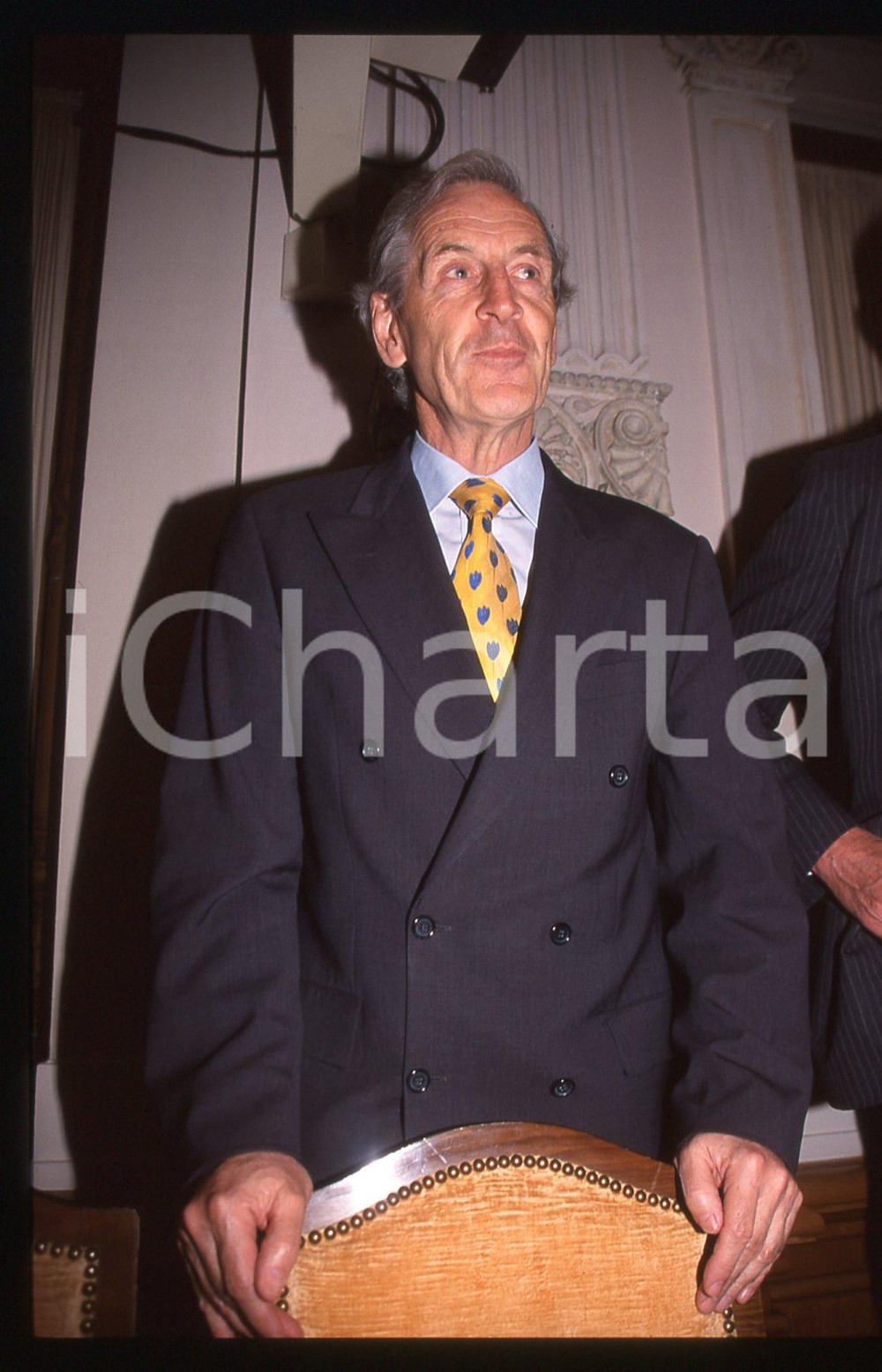 35mm vintage slide* 1990 ca COSTUME - Martin KOHLHAUSSEN (26)