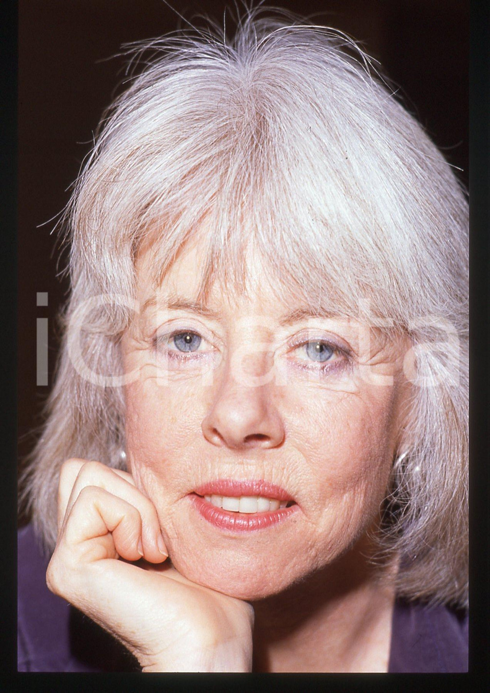 35mm vintage slide* 1990 ca COSTUME - Colette DOWLING (5)