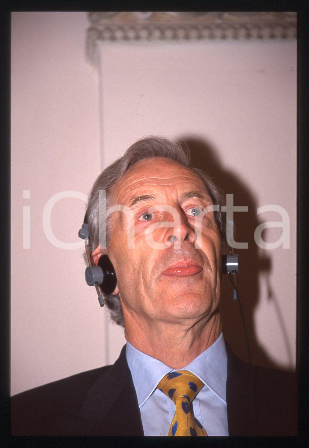 35mm vintage slide* 1990 ca COSTUME - Martin KOHLHAUSSEN (18)