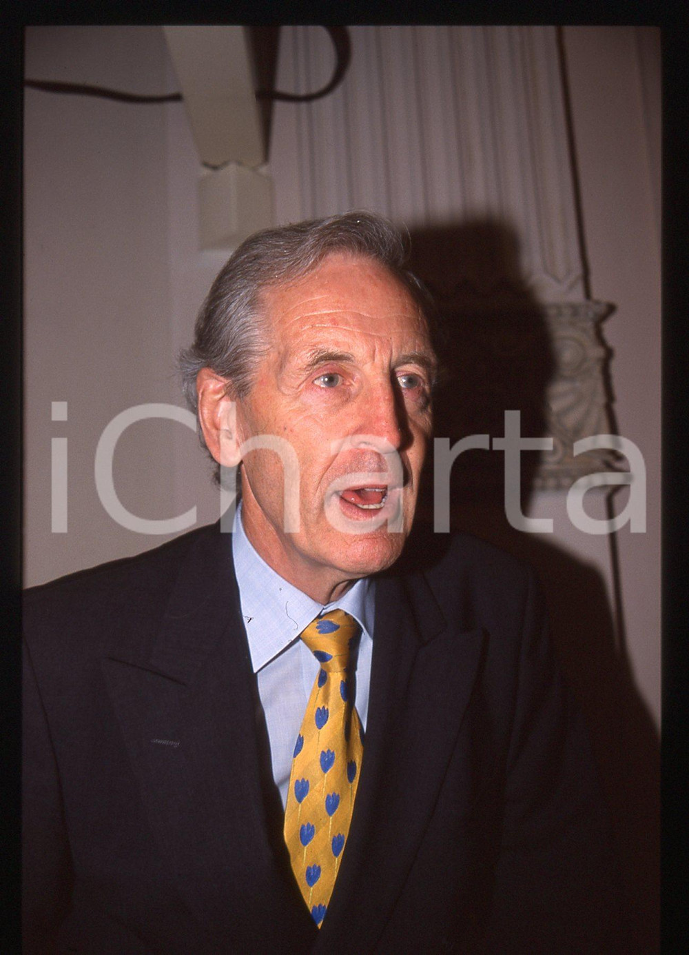 35mm vintage slide* 1990 ca COSTUME - Martin KOHLHAUSSEN (90)