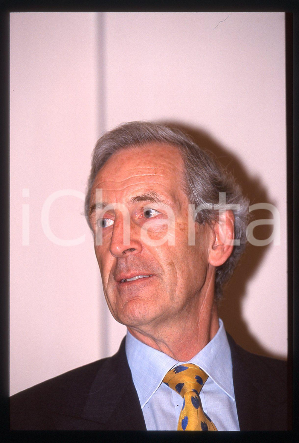 35mm vintage slide* 1990 ca COSTUME - Martin KOHLHAUSSEN (31)