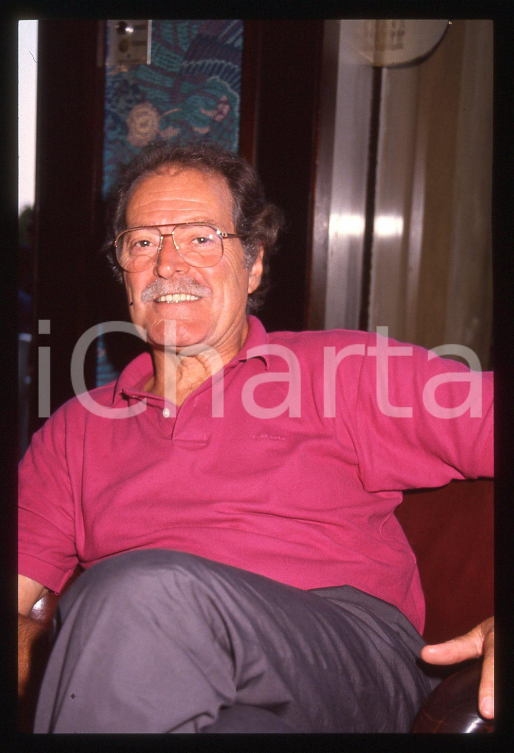 35mm vintage slide* 1990 ca COSTUME - Sergio FANTONI (3)