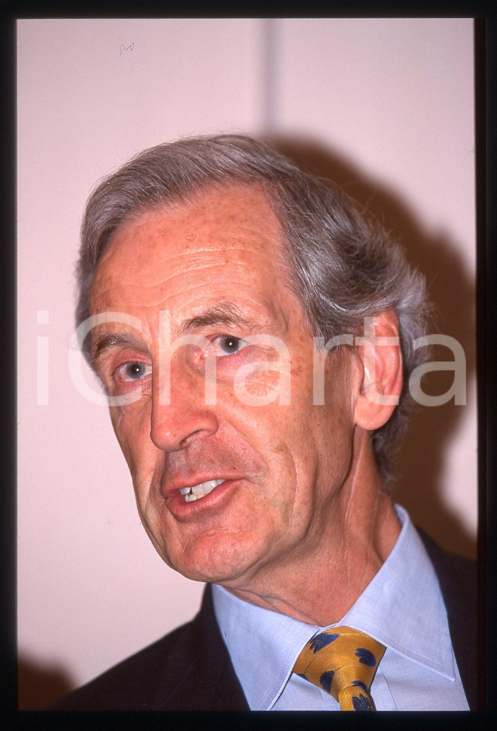 35mm vintage slide* 1990 ca COSTUME - Martin KOHLHAUSSEN (79)