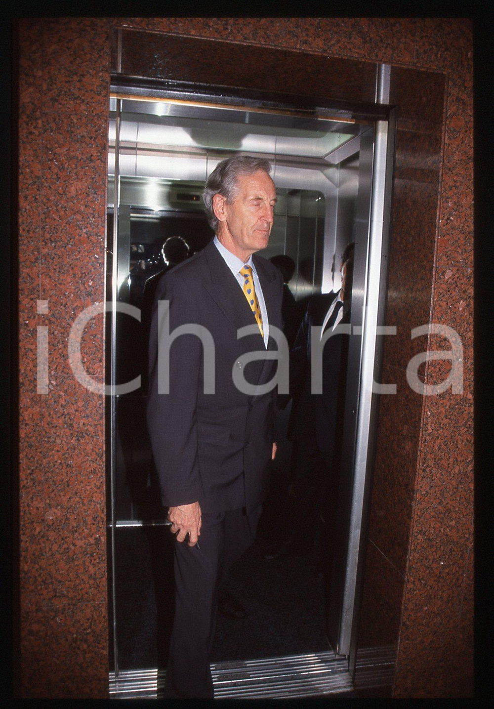 35mm vintage slide* 1990 ca COSTUME - Martin KOHLHAUSSEN (8)