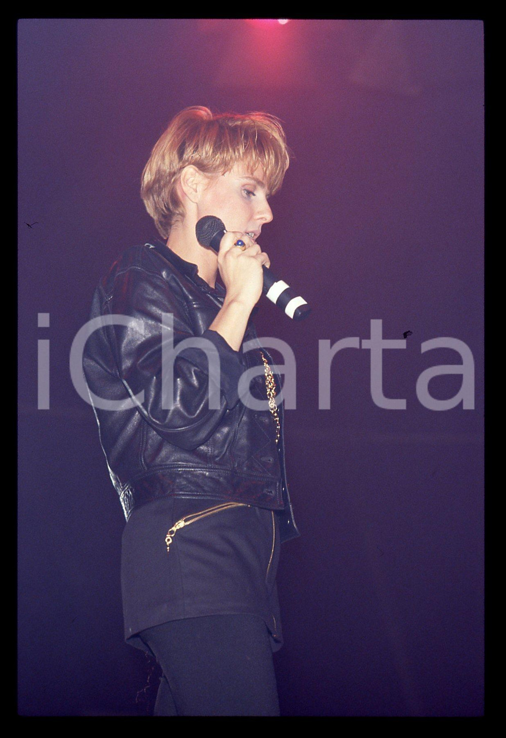 35mm vintage slide* 1990 ca COSTUME - Stefania LA FAUCI (16)