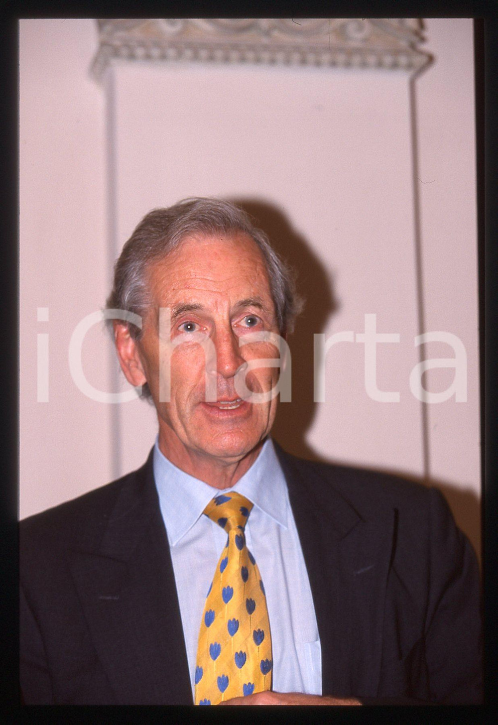 35mm vintage slide* 1990 ca COSTUME - Martin KOHLHAUSSEN (110)