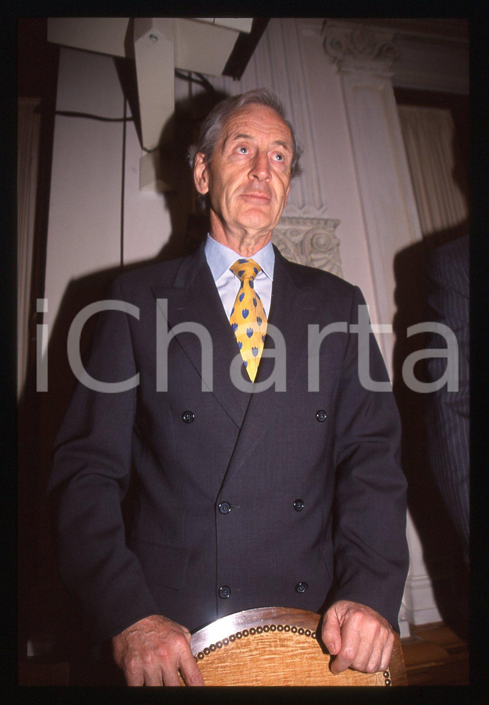 35mm vintage slide* 1990 ca COSTUME - Martin KOHLHAUSSEN (24)