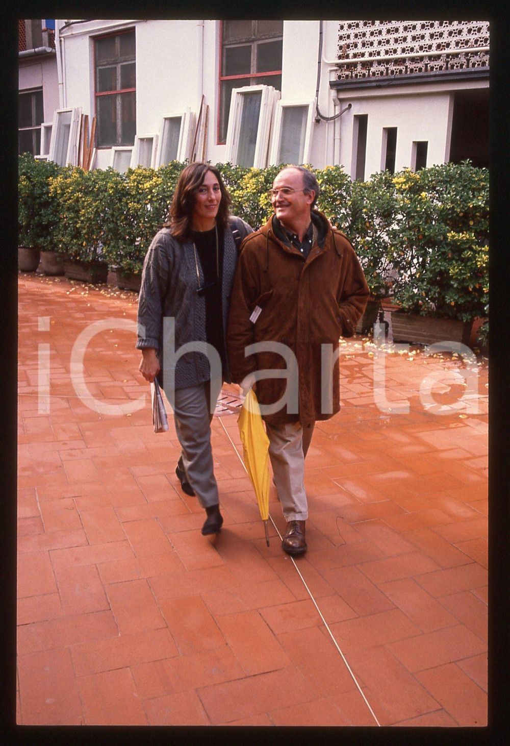 35mm vintage slide* 1990 ca COSTUME - Irene BIGNARDI (6)