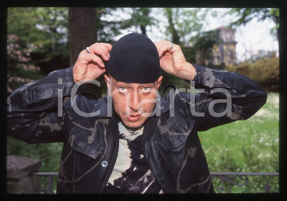 35mm vintage slide* 1995 ca COSTUME - Roberto CIUFOLI della PREMIATA DITTA (7)