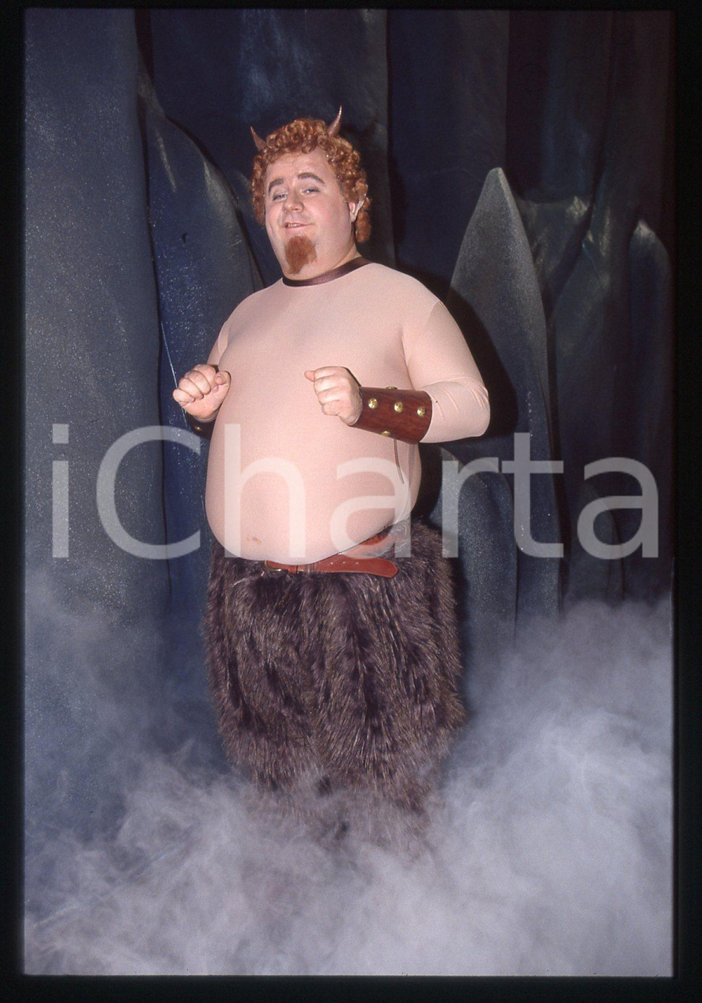 35mm vintage slide* 1999 ITALIA 1 CIRO,IL FIGLIO DI TARGET - Gianni FANTONI (12)
