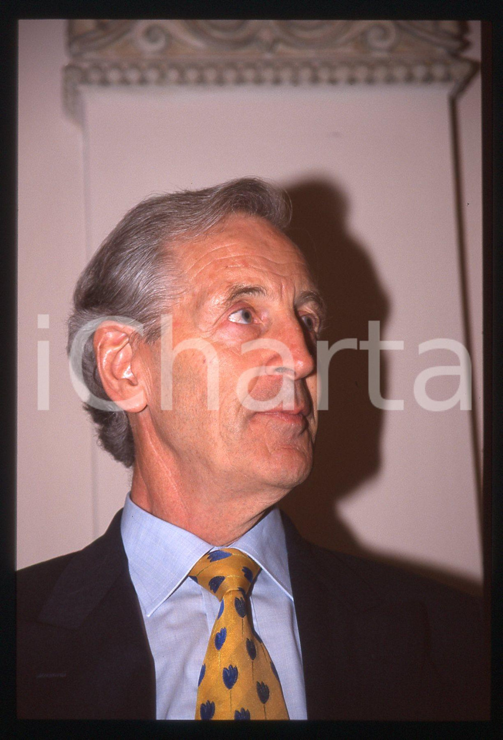 35mm vintage slide* 1990 ca COSTUME - Martin KOHLHAUSSEN (20)