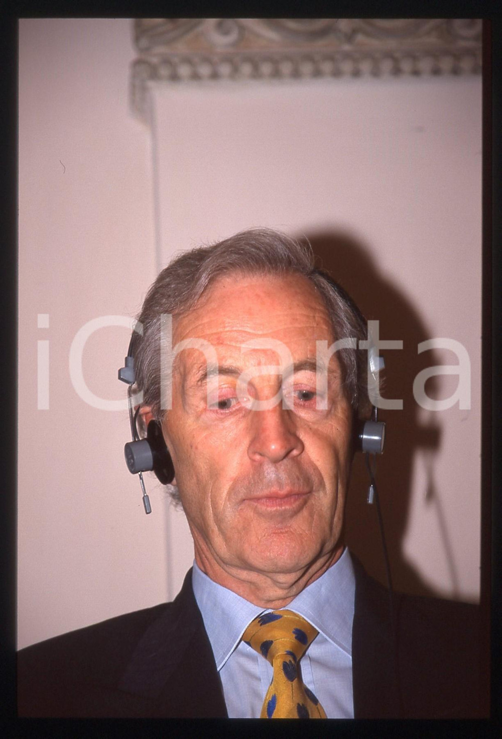 35mm vintage slide* 1990 ca COSTUME - Martin KOHLHAUSSEN (53)