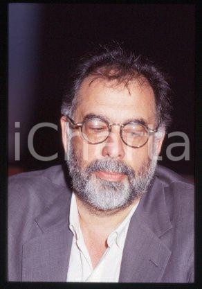 35mm vintage slide* 1992 ca VENICE Film director Francis Ford COPPOLA (14)