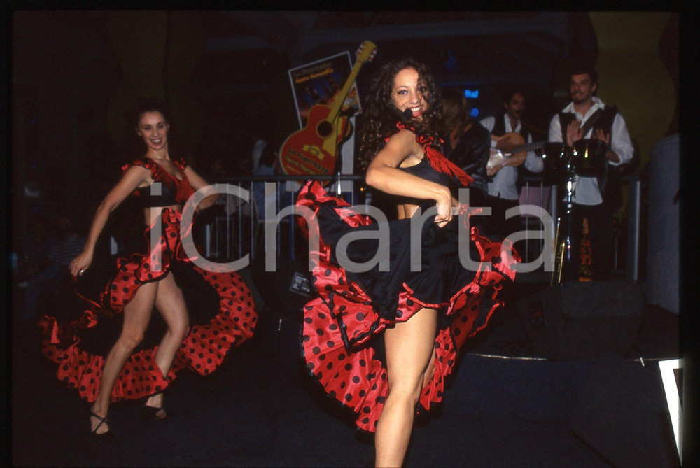 35mm vintage slide* 1997 MILANO CAFÈ ATLANTIQUE - LA FUERTEZZA (7)