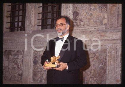 35mm vintage slide* 1995 ca VENICE Film director Francis Ford COPPOLA (18)