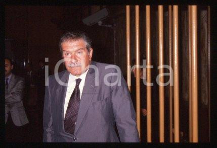 35mm vintage slide* 1990 ca ITALY Entrepreneur Giuseppe FARINA Portrait (4)