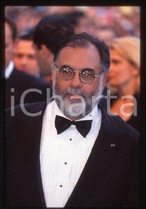 35mm vintage slide* 1995 ca VENICE Film director Francis Ford COPPOLA (22)