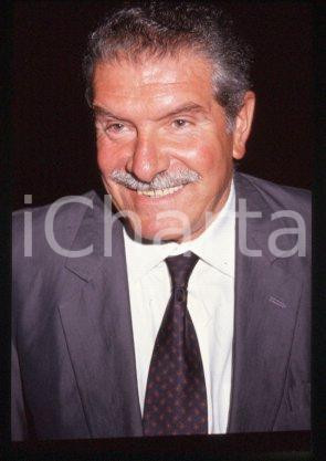 35mm vintage slide* 1990 ca ITALY Entrepreneur Giuseppe FARINA Portrait (18)
