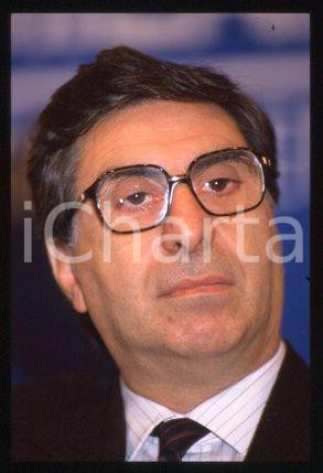 35mm vintage slide* 1989 ca DEMOCRAZIA CRISTIANA - MILANO Gaetano MORAZZONI (33)