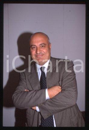 35mm vintage slide* 1998ca ITALY Co-director of "THE UNIT" Gianfranco TEOTINO 29