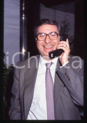 35mm vintage slide* 1989 ca DEMOCRAZIA CRISTIANA - MILANO Gaetano MORAZZONI (36)