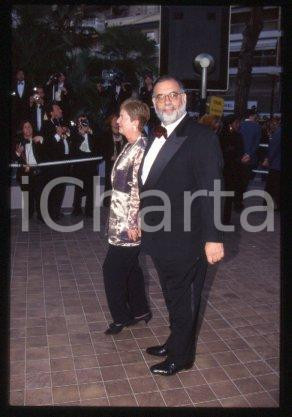 35mm vintage slide* 1996 CANNES Film Festival Director Francis Ford COPPOLA (67)