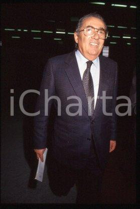 35mm vintage slide* 1983 ca ITALY - INDUSTRY Engineer Pilade RIELLO (2)