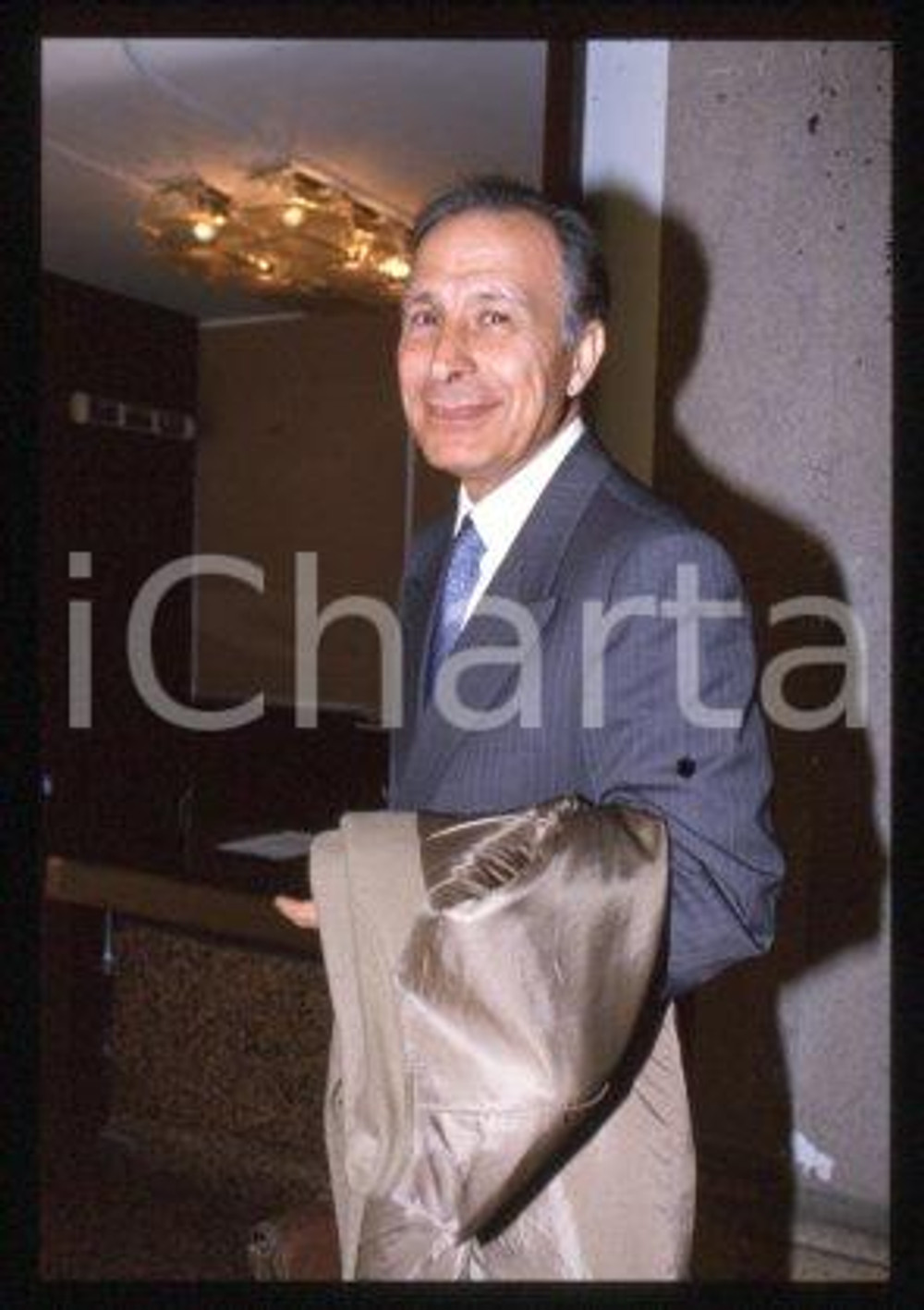 35mm vintage slide* 1990 ca SOUTHERN DEVELOPMENT AGENCY Giovanni TORREGROSSA (1)