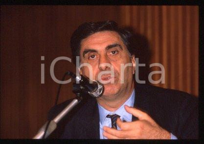 35mm vintage slide* 1989 ca DEMOCRAZIA CRISTIANA - MILANO Gaetano MORAZZONI (14)