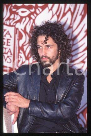 35mm vintage slide* 1998 ca VENICE Film Festival French actor Boris TERRAL (9)