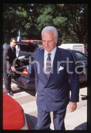 Pio Teodorani FABBRI Director of MERIDIANA S.P.A. 1993 ca *35 mm vintage slide 5