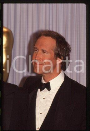 Chevy CHASE - LOS ANGELES Academy Awards Comedian 1991 * 35 mm vintage slide 1