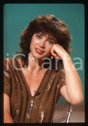 Francesca MARCIANO CINEMA -LONTANO DA DOVE Director 1983ca *35mm vintage slide 5