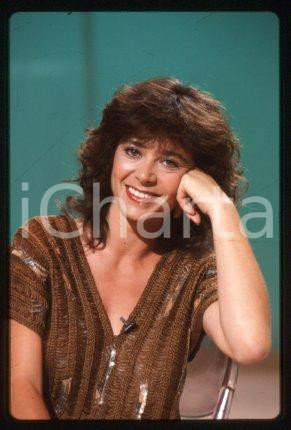 Francesca MARCIANO CINEMA -LONTANO DA DOVE Director 1983ca *35mm vintage slide 4