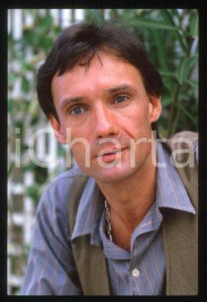 Peter CHATEL - CINEMA Portrait of an actor 1980 ca * 35 mm vintage slide 4