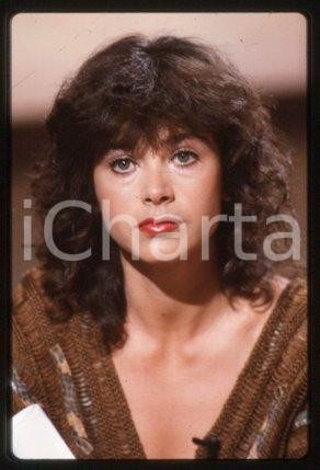 Francesca MARCIANO CINEMA -LONTANO DA DOVE Director 1983ca *35mm vintage slide 6