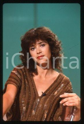 Francesca MARCIANO CINEMA -LONTANO DA DOVE Director 1983ca *35mm vintage slide 3