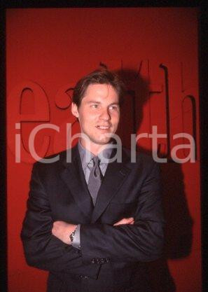 David ZINCZENKO - HEALTH American author publisher 2000 ca *35mm vintage slide 7