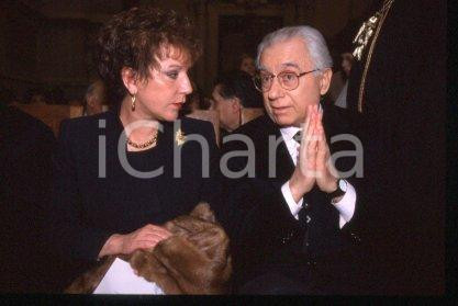 Maretta SCOCA and Renato GRANATA ITALY 1998* 35 mm vintage slide 8